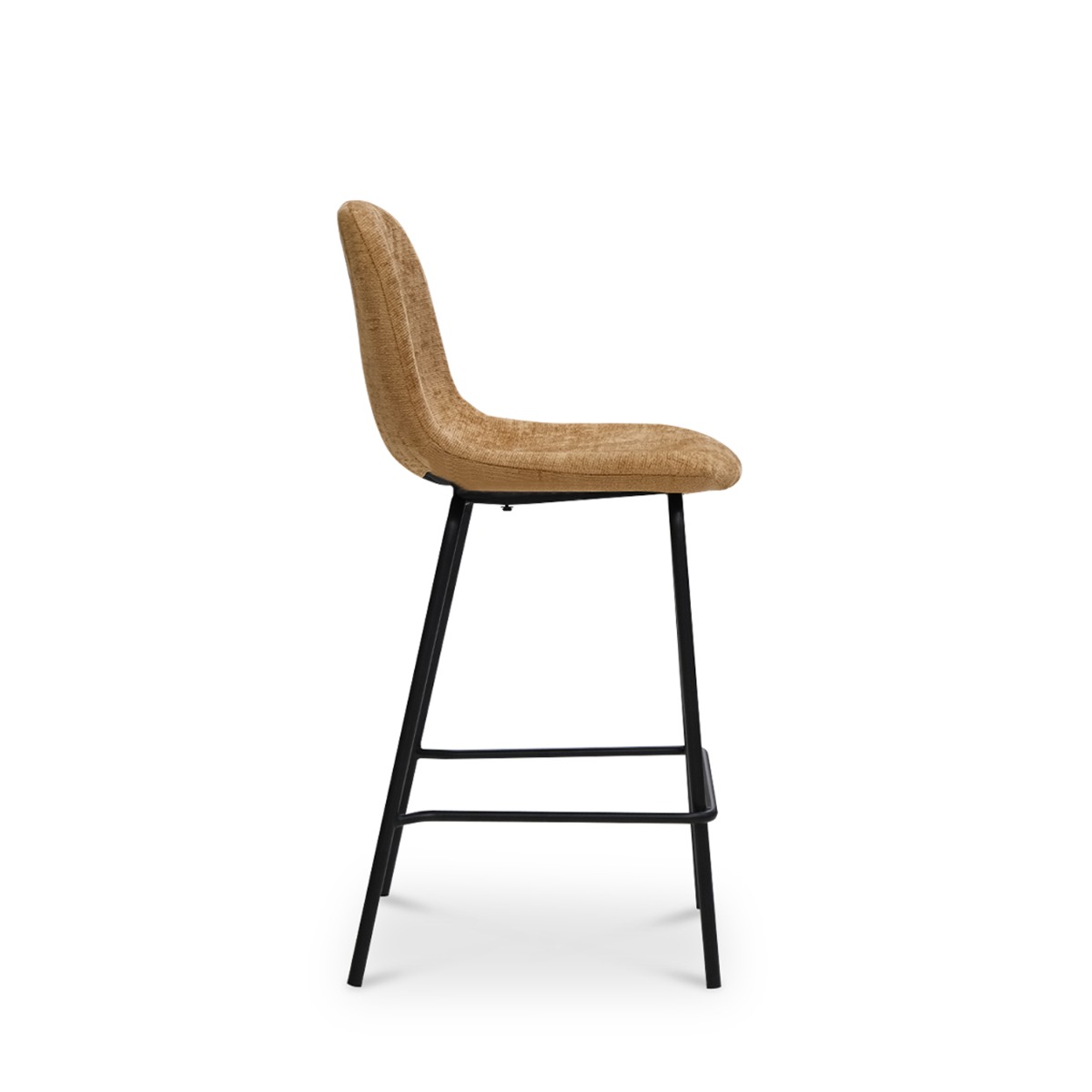 Sera Counter Stool Copper Brown