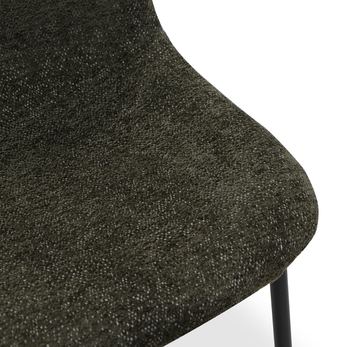 Sera Bar Stool Moss Green