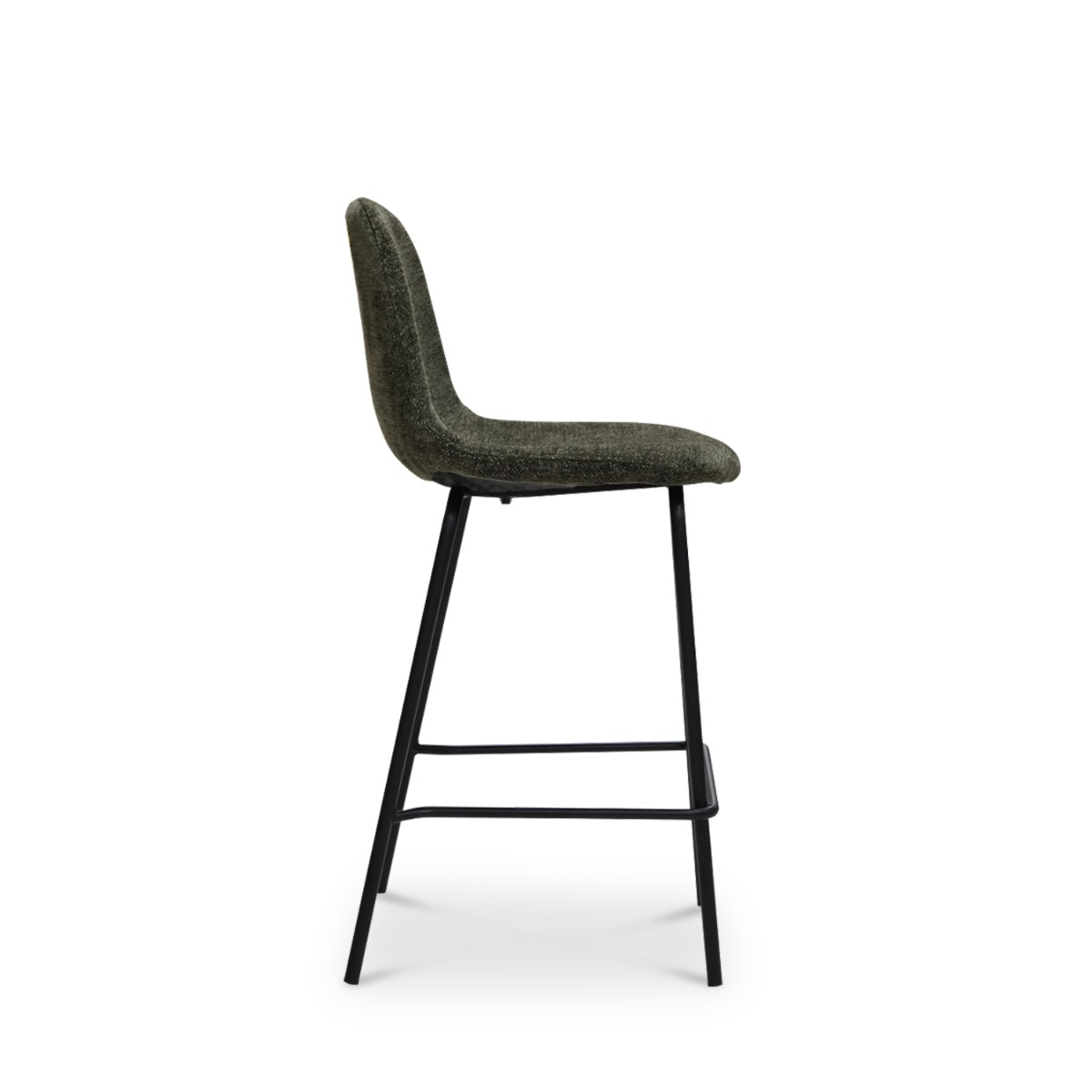 Sera Counter Stool Moss Green