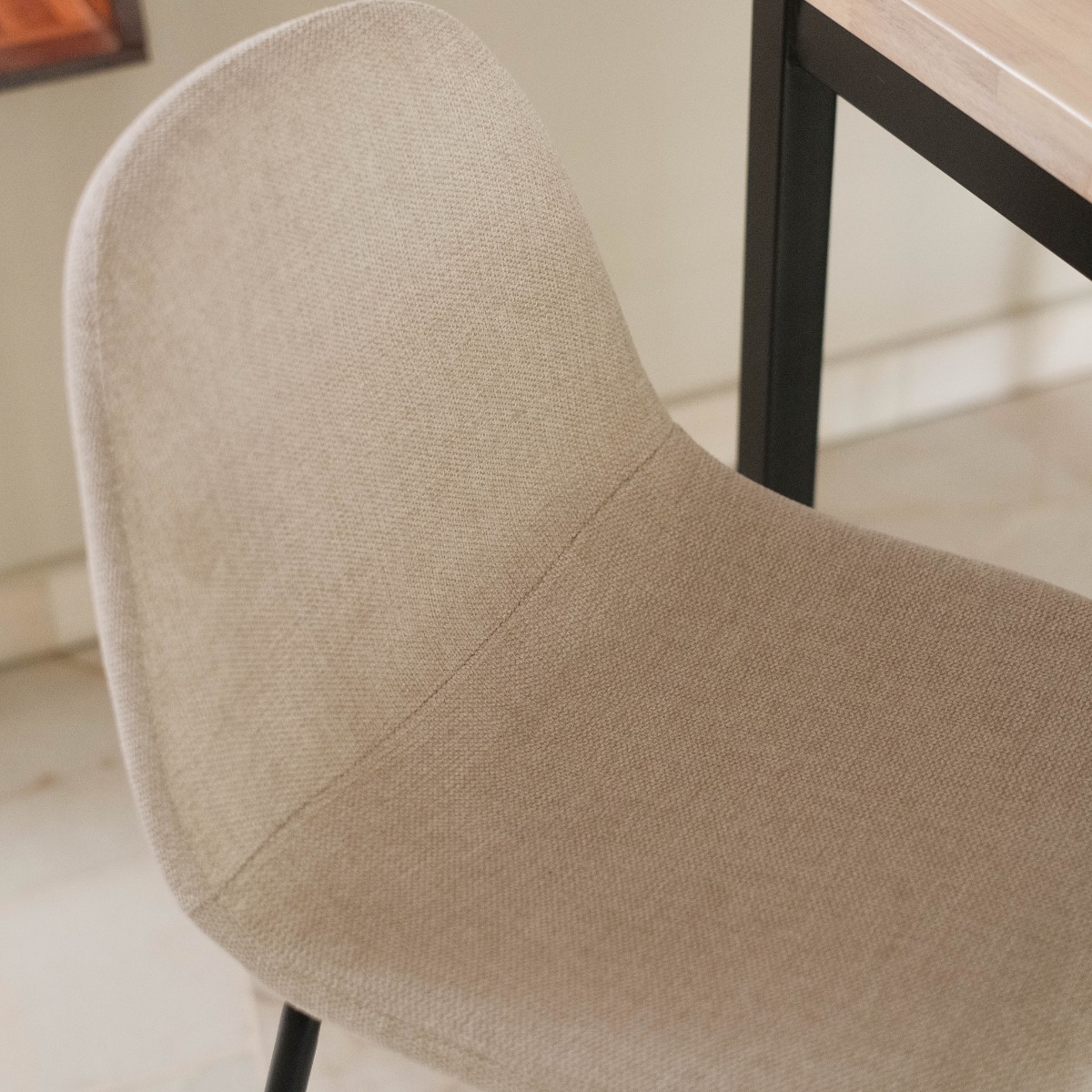 Sera Counter Stool Oatmeal