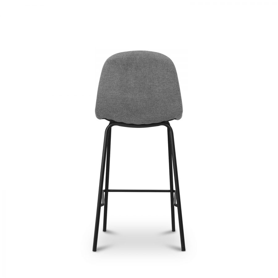 Sera Counter Stool Pebble Grey