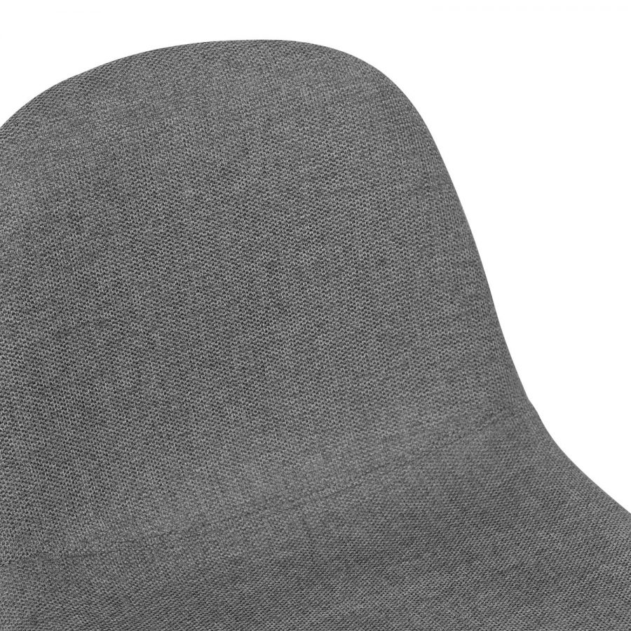 Sera Counter Stool Pebble Grey