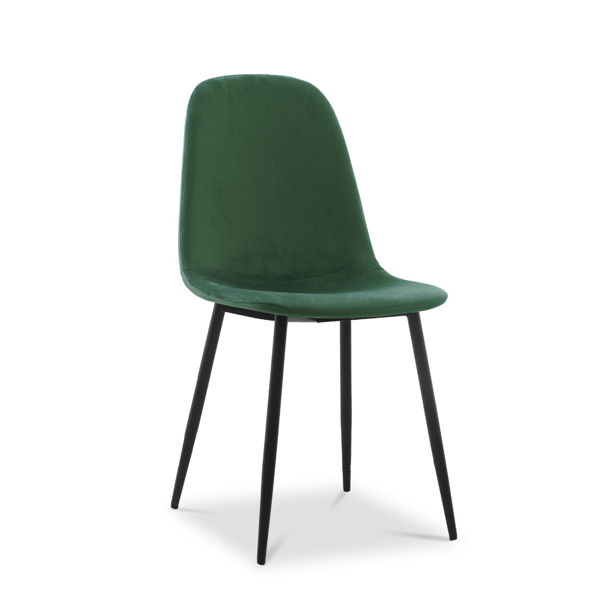 Sera Dining Chair Emerald Velvet