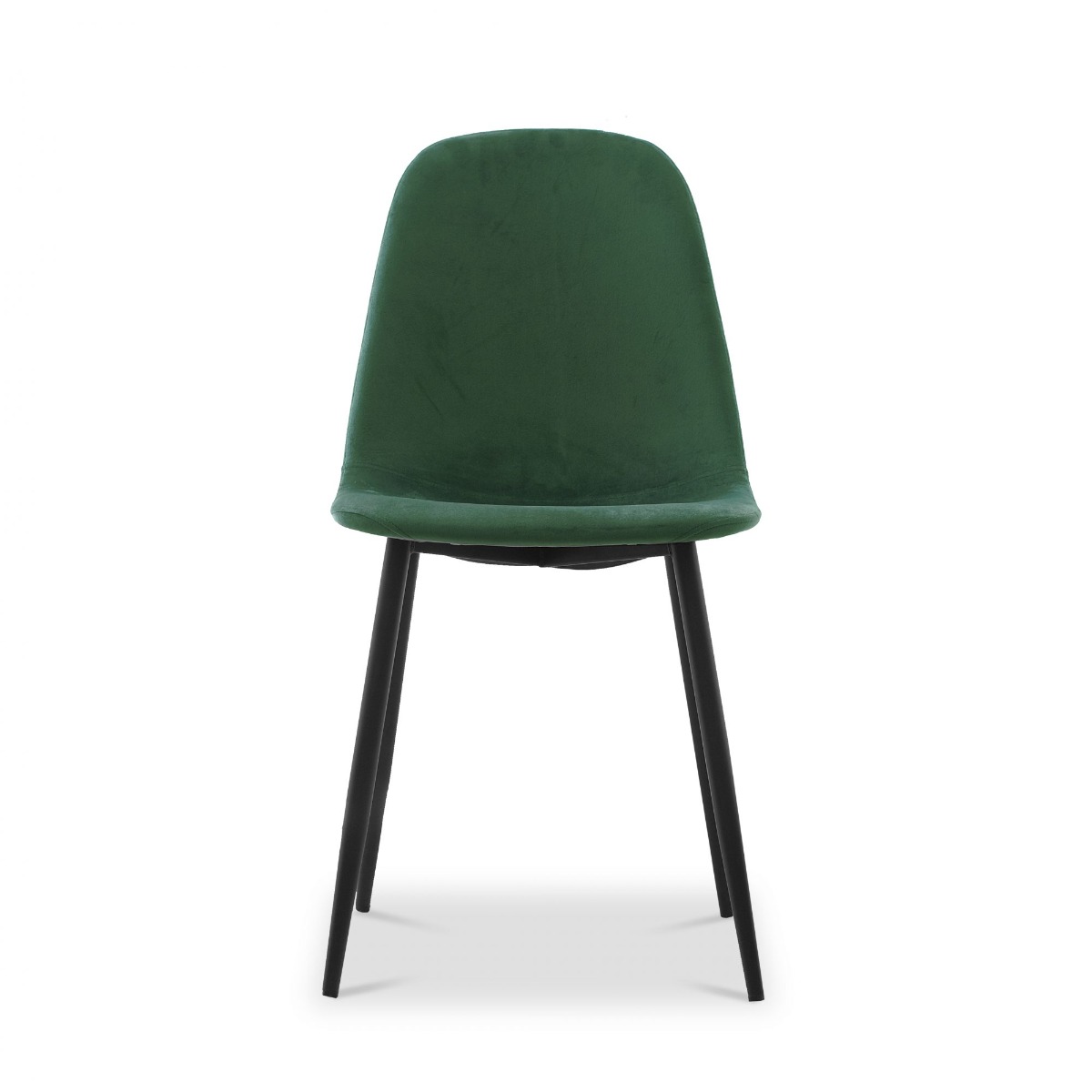 Sera Dining Chair Emerald Velvet