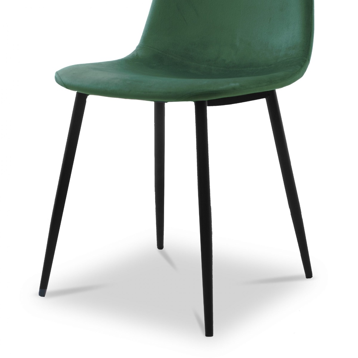 Sera Dining Chair Emerald Velvet