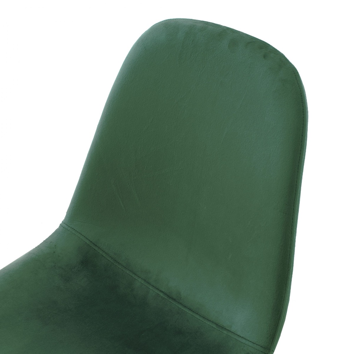 Sera Dining Chair Emerald Velvet