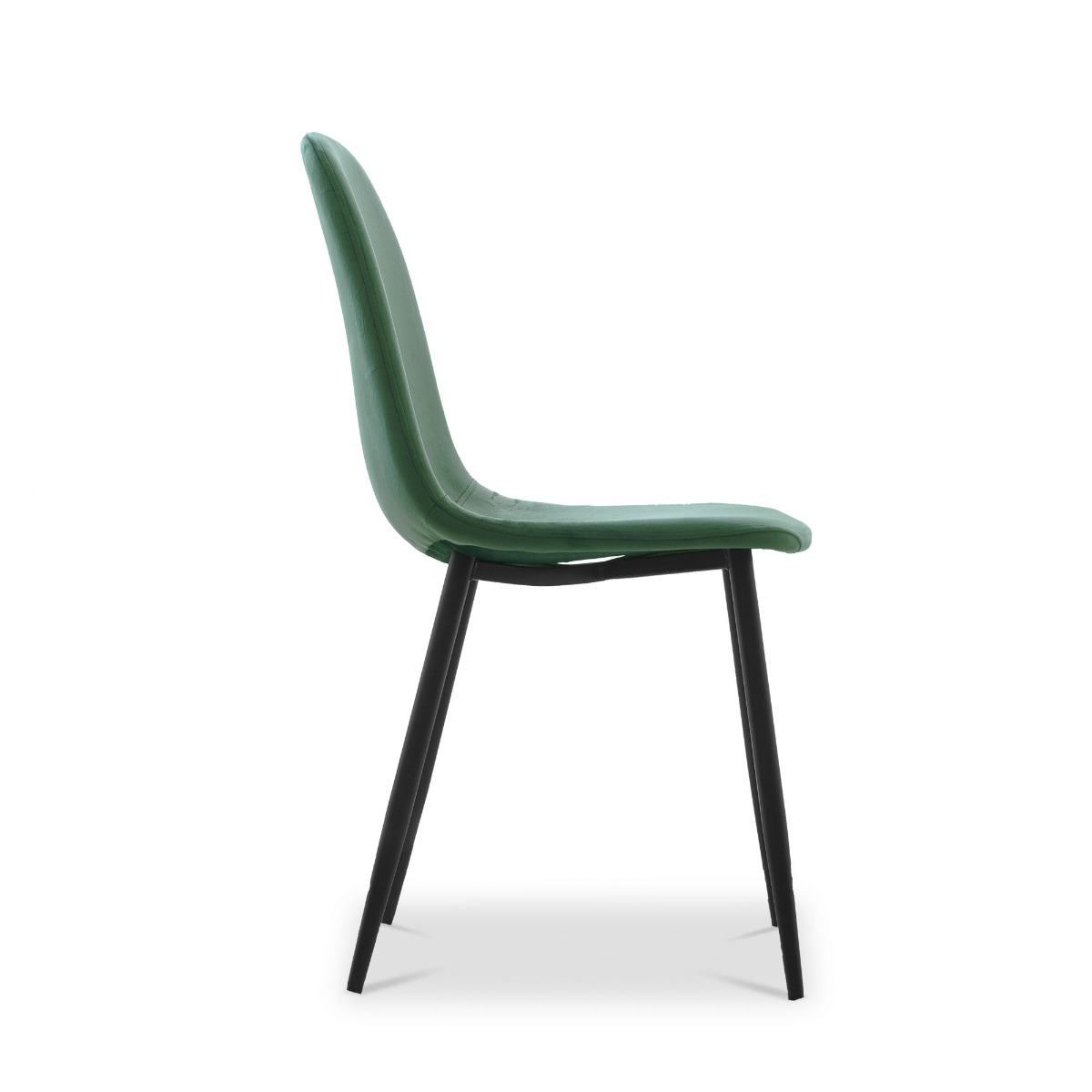 Sera Dining Chair Emerald Velvet