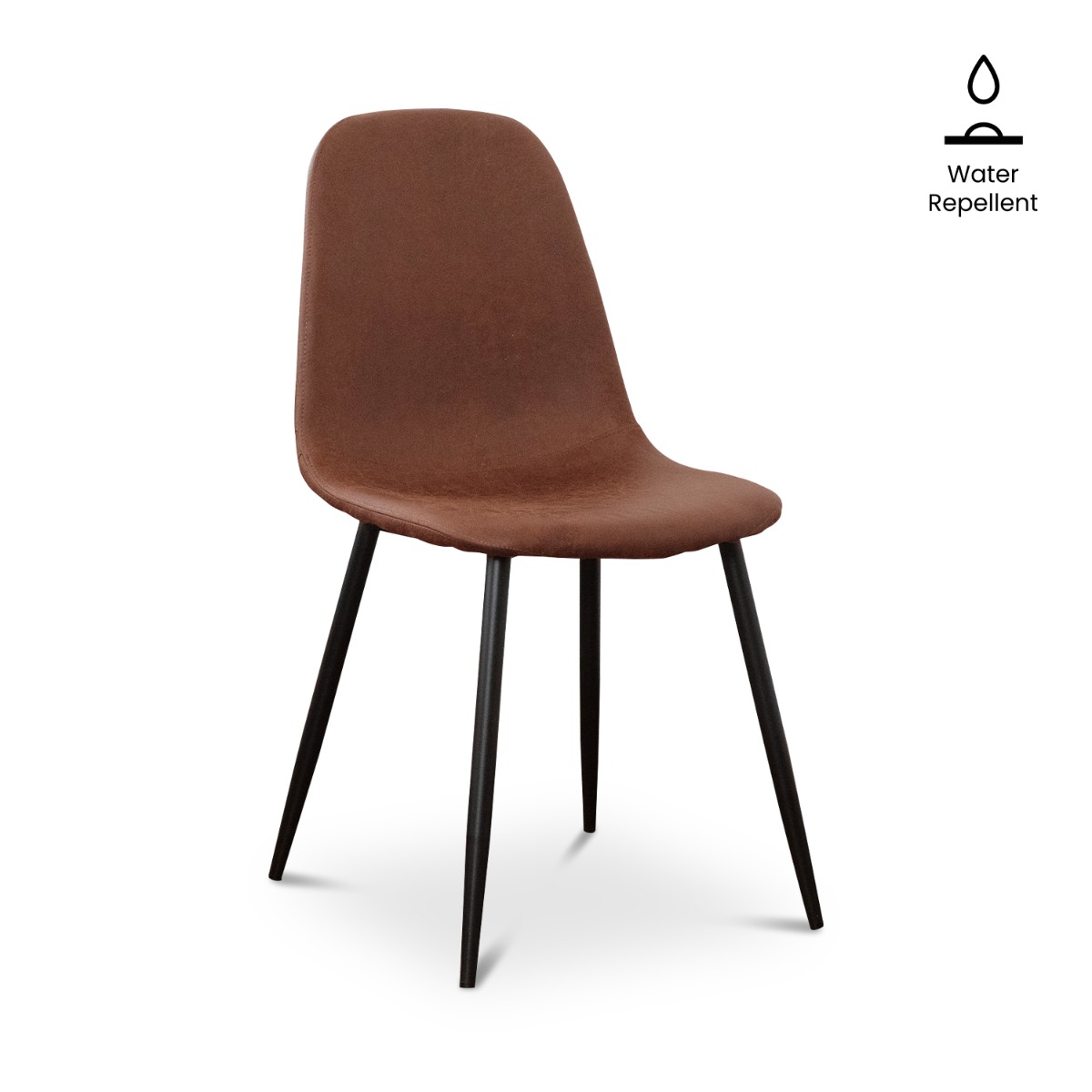 Sera Dining Chair Vintage Brown