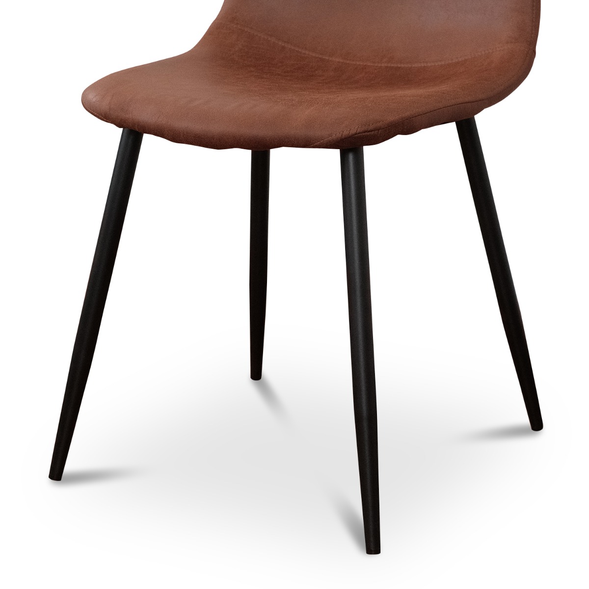 Sera Dining Chair Vintage Brown