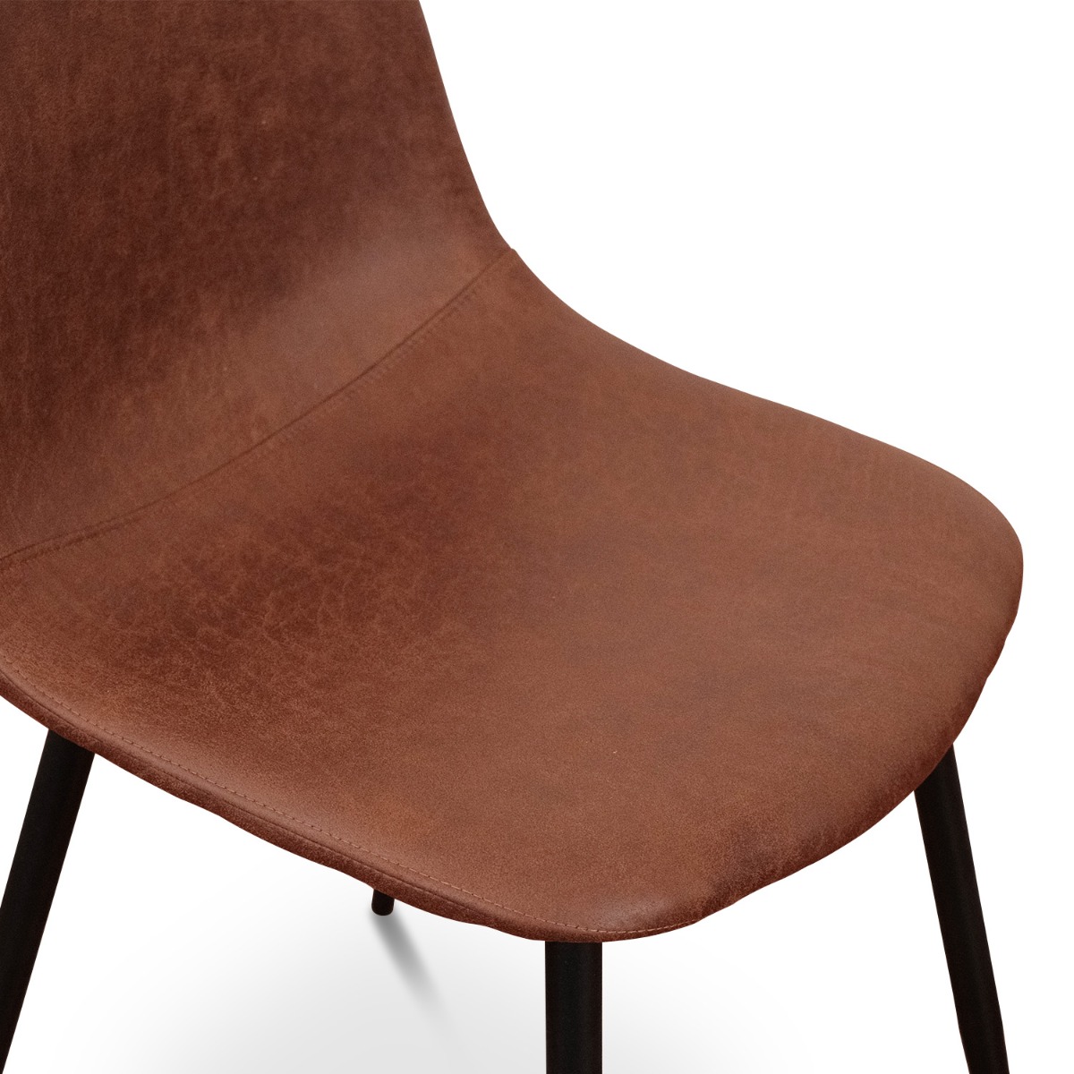 Sera Dining Chair Vintage Brown