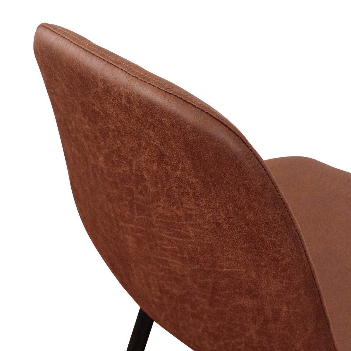 Sera Dining Chair Vintage Brown
