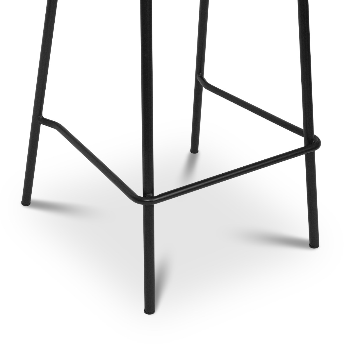 Sera Counter Stool Ivory Corduroy