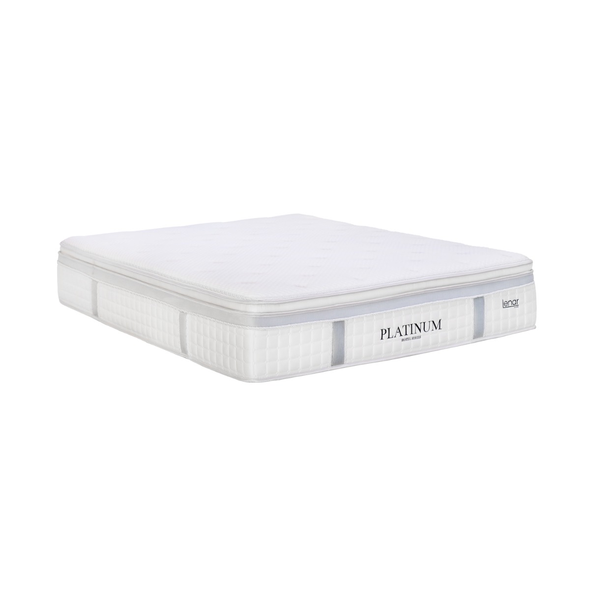 Lenar Platinum Hotel Series King Mattress