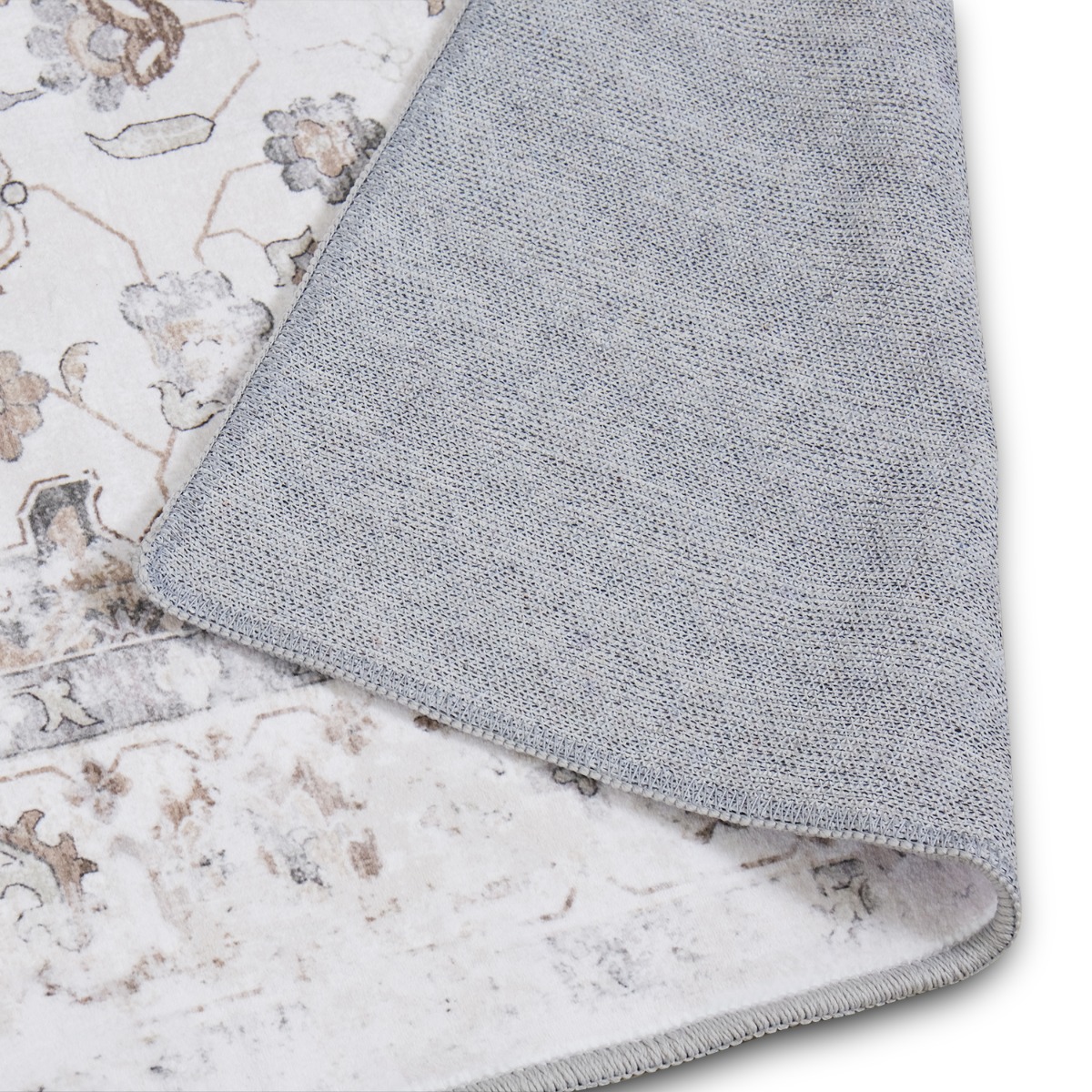 Sofea Printed Soft Polyester Rug 160x230cm