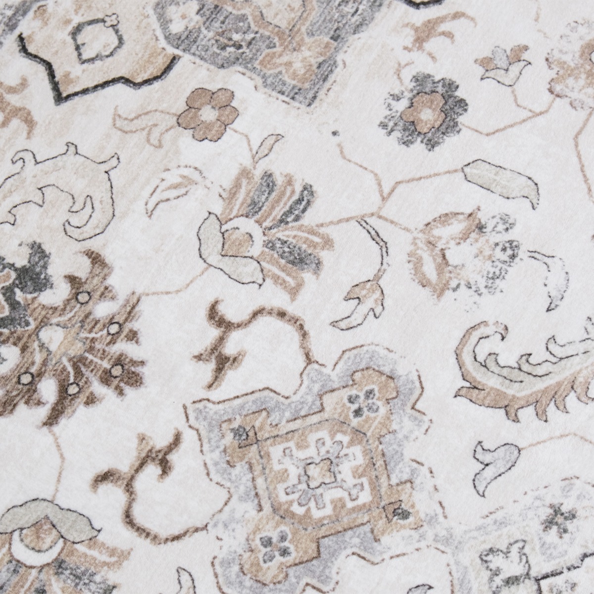 Sofea Printed Soft Polyester Rug 240x350cm