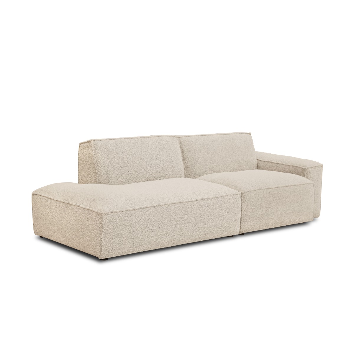 Soho Left Arm Lounge Sofa