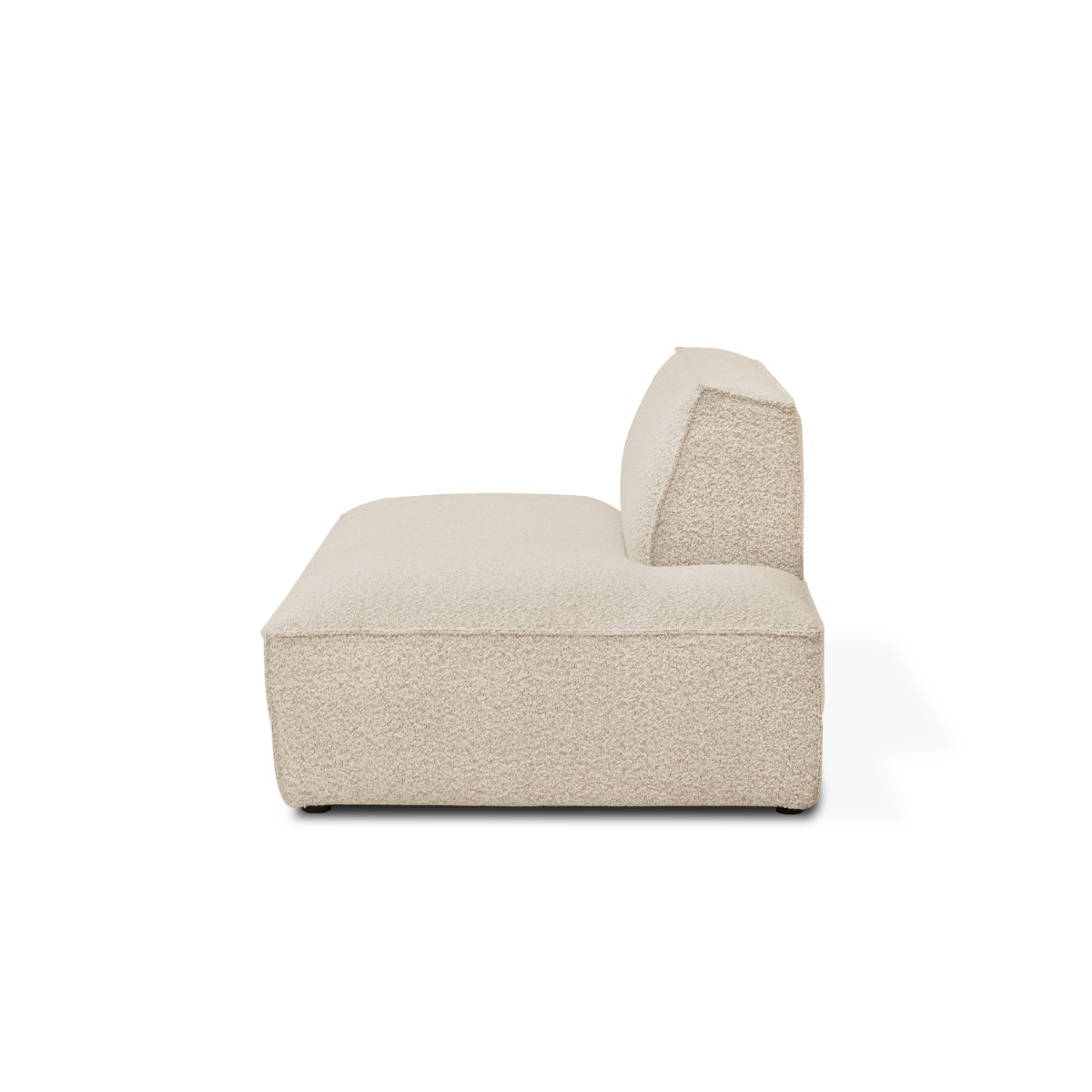 Soho Modular Right Armless Chaise Sofa