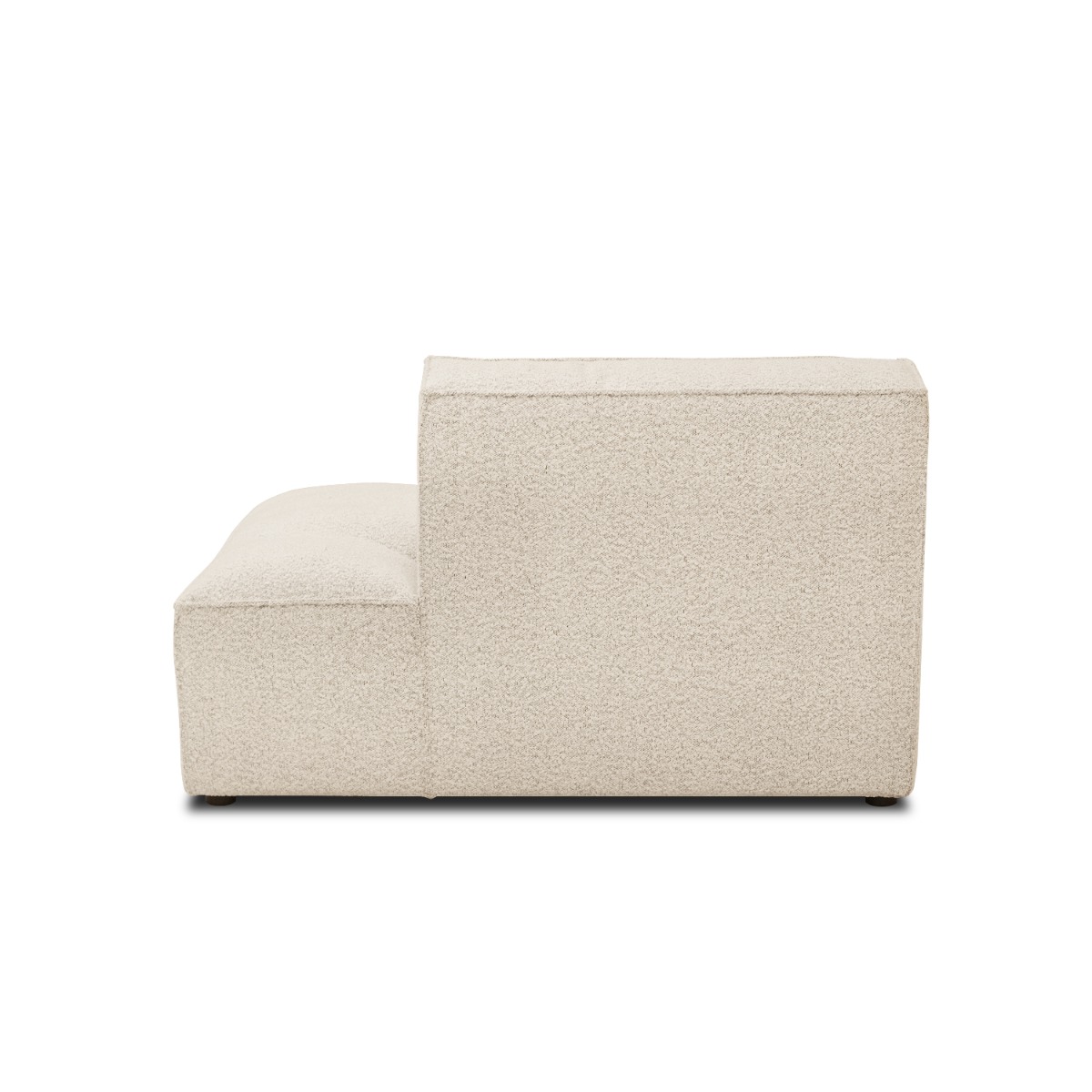 Soho Modular Right Armless Chaise Sofa