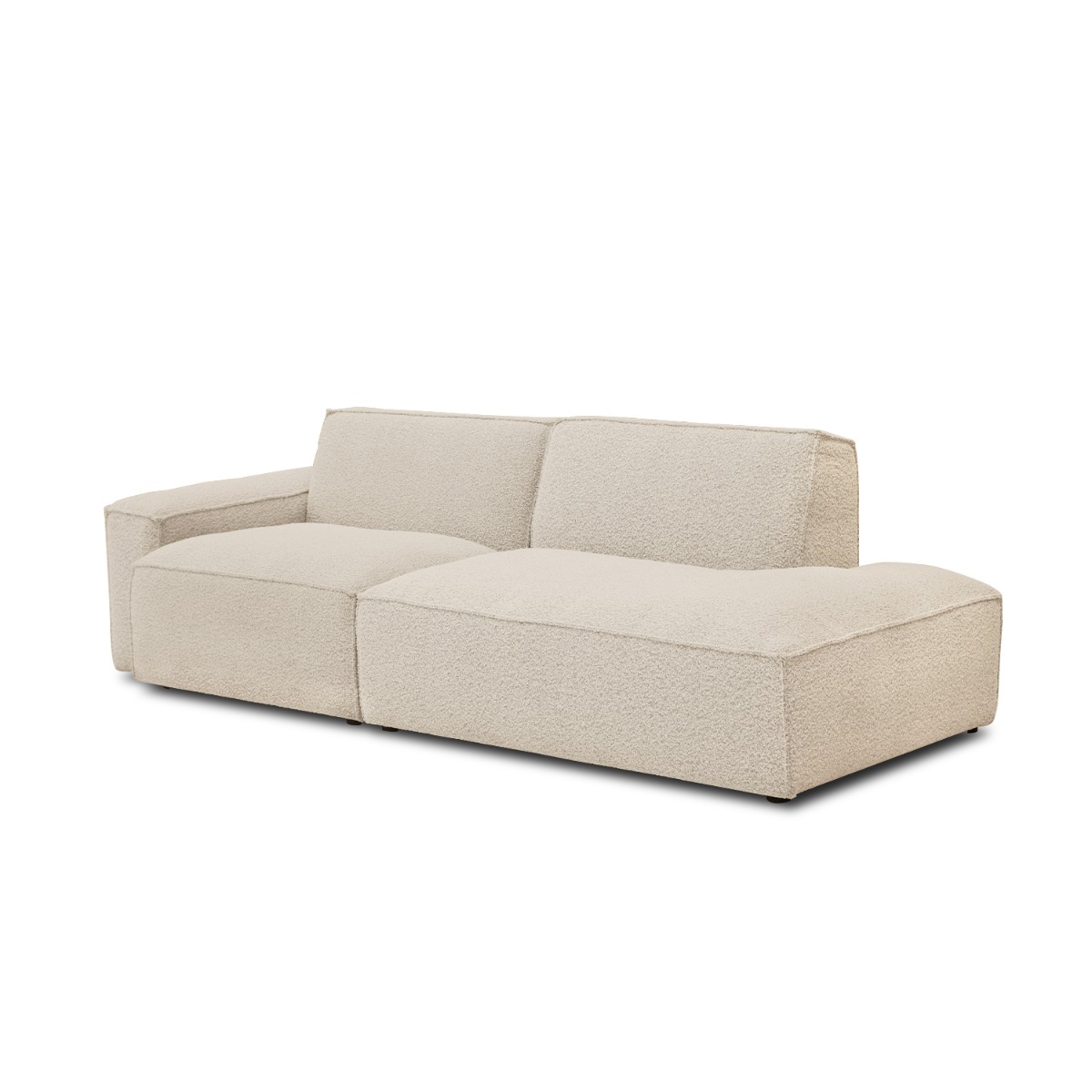 Soho Right Arm Lounge Sofa