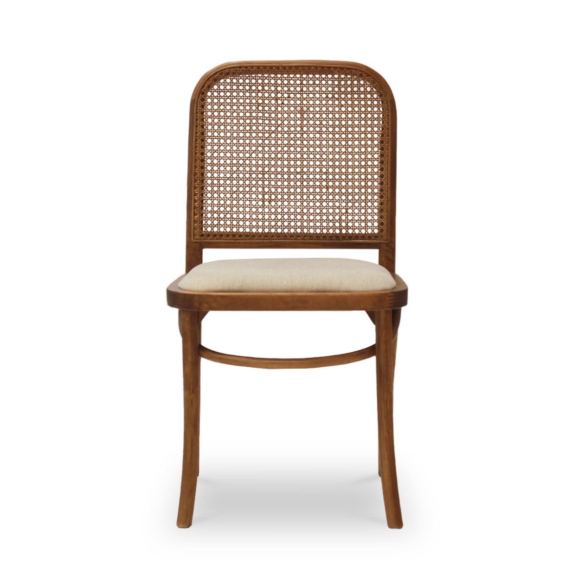 Sophie Brown Bistro Dining Chair