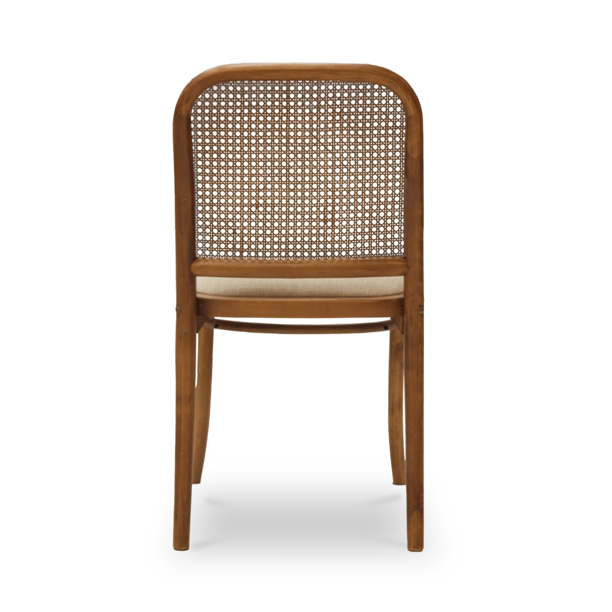 Sophie Brown Bistro Dining Chair