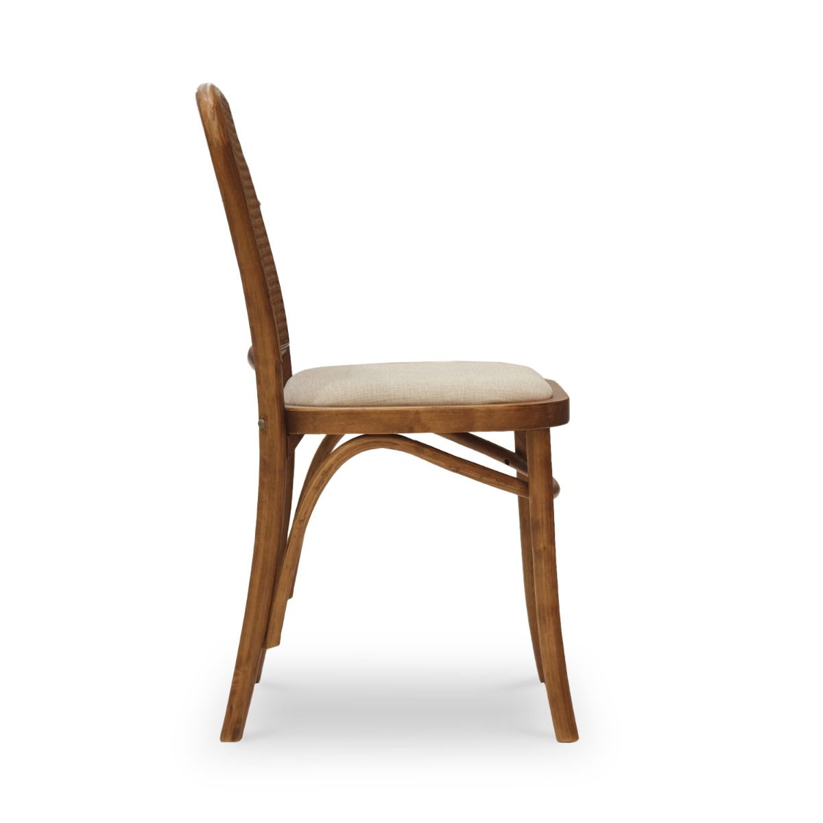 Sophie Brown Bistro Dining Chair