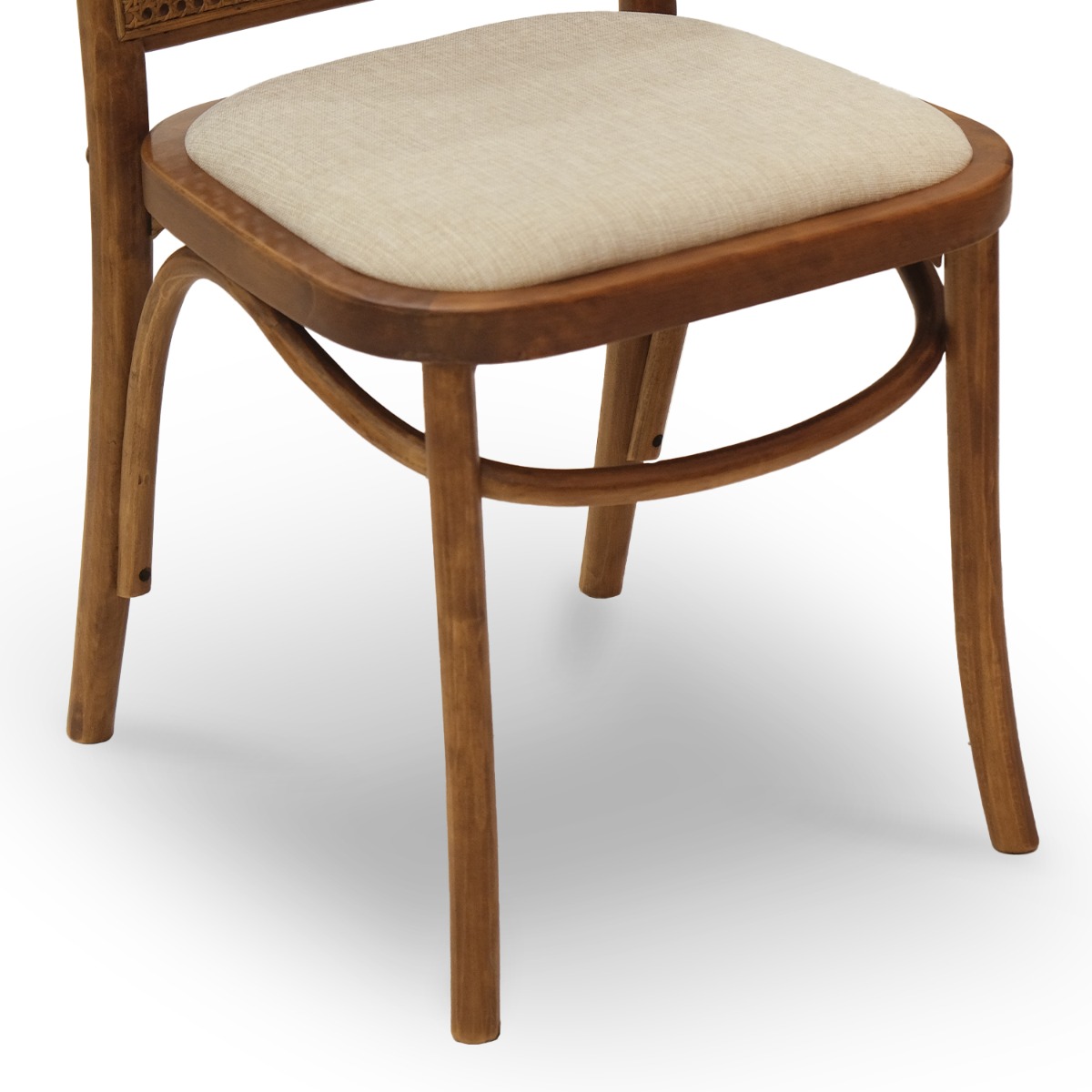 Sophie Brown Bistro Dining Chair