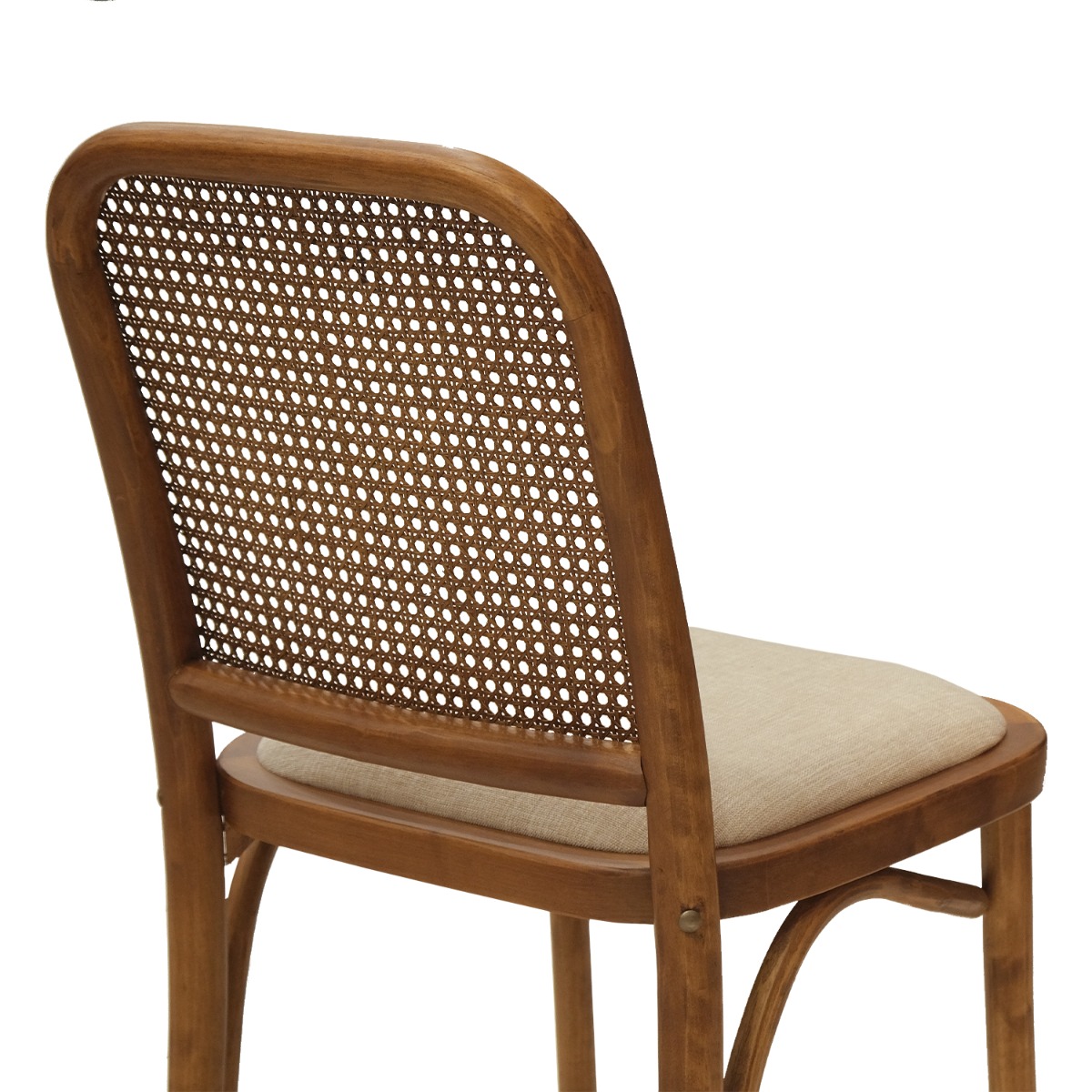 Sophie Brown Bistro Dining Chair