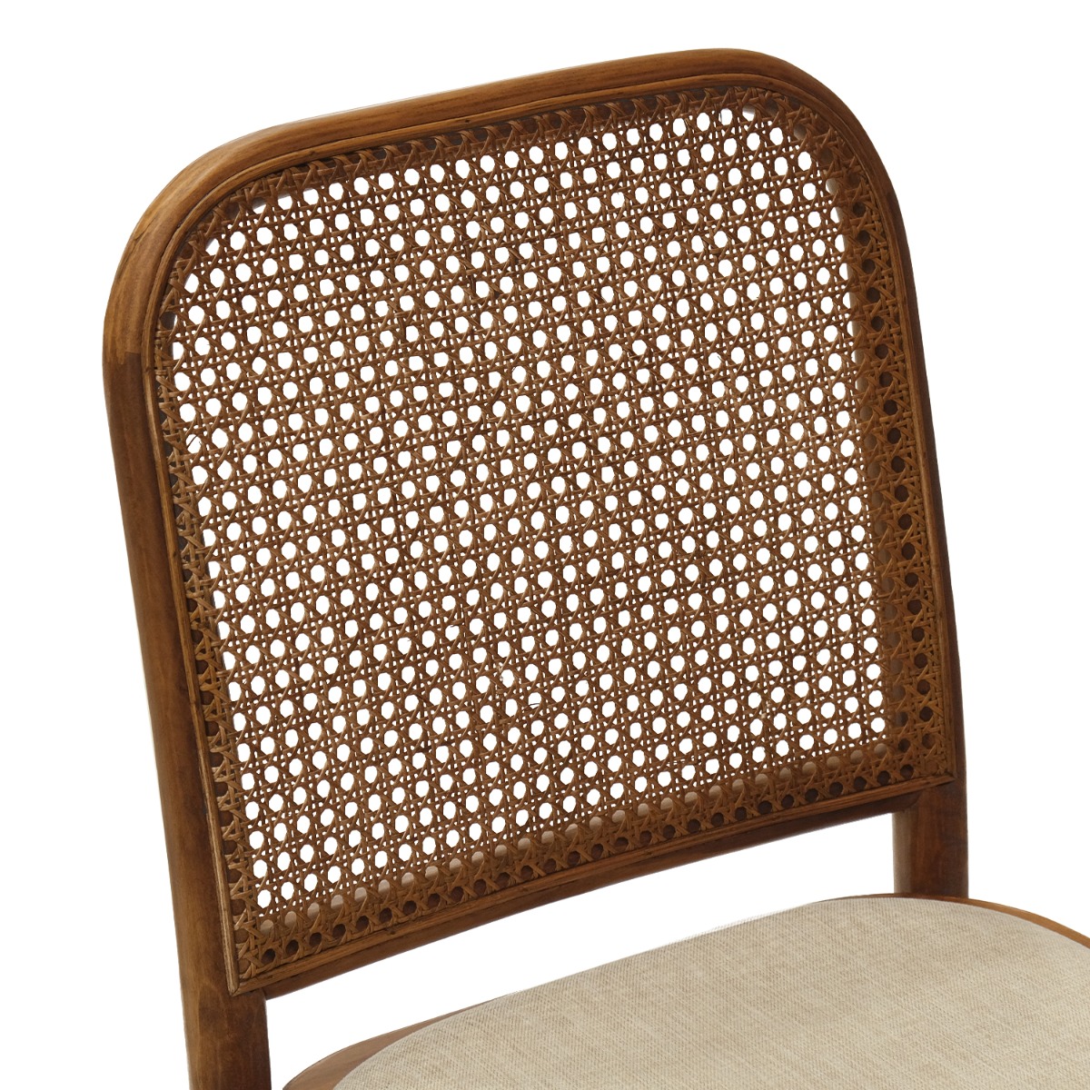 Sophie Brown Bistro Dining Chair