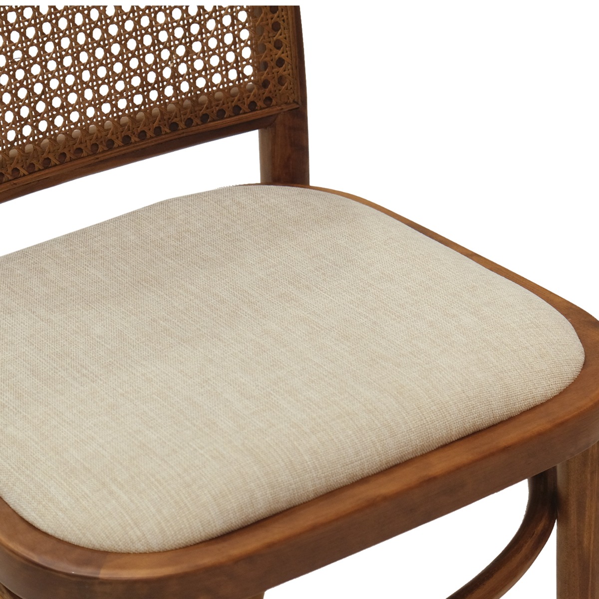Sophie Brown Bistro Dining Chair