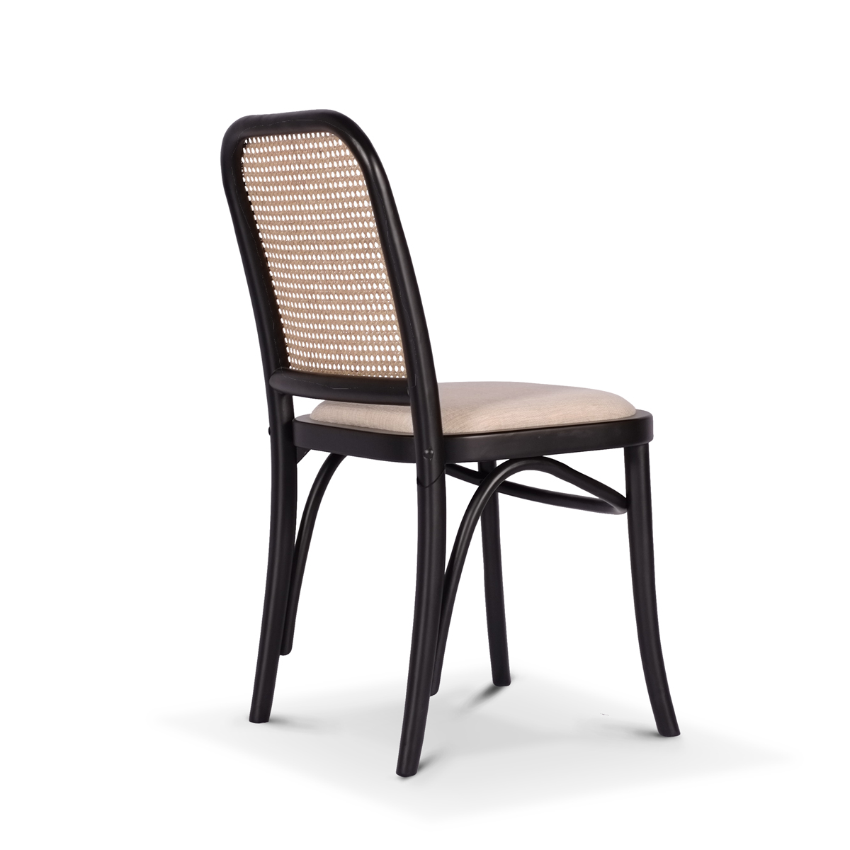 Sophie Ebony Bistro Dining Chair