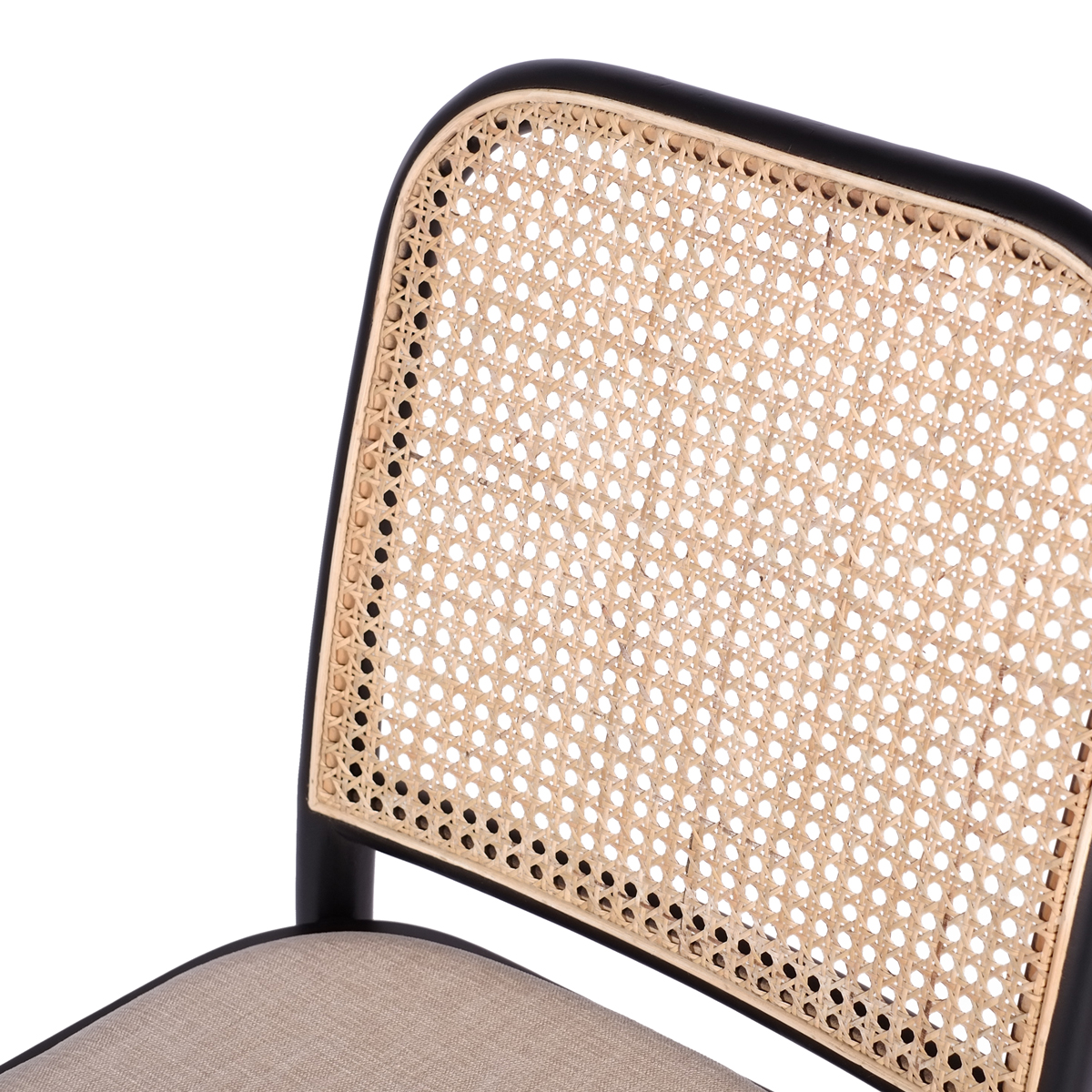 Sophie Ebony Bistro Dining Chair