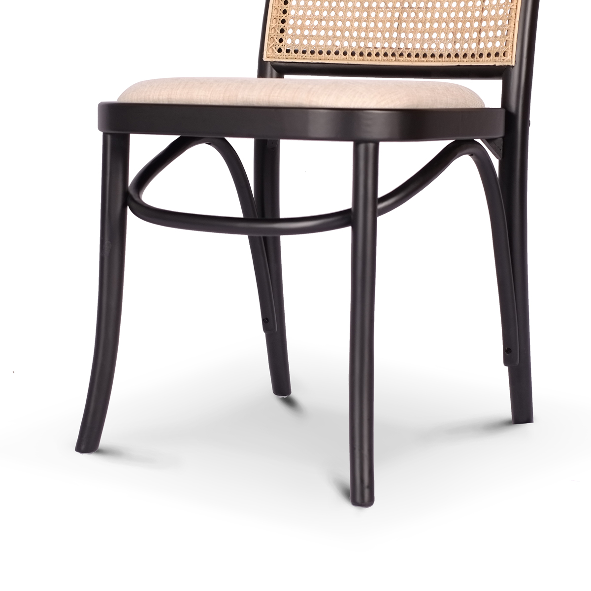Sophie Ebony Bistro Dining Chair