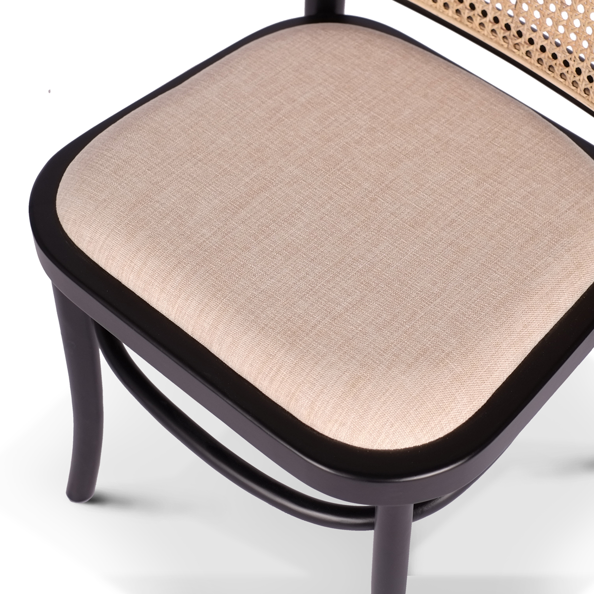 Sophie Ebony Bistro Dining Chair