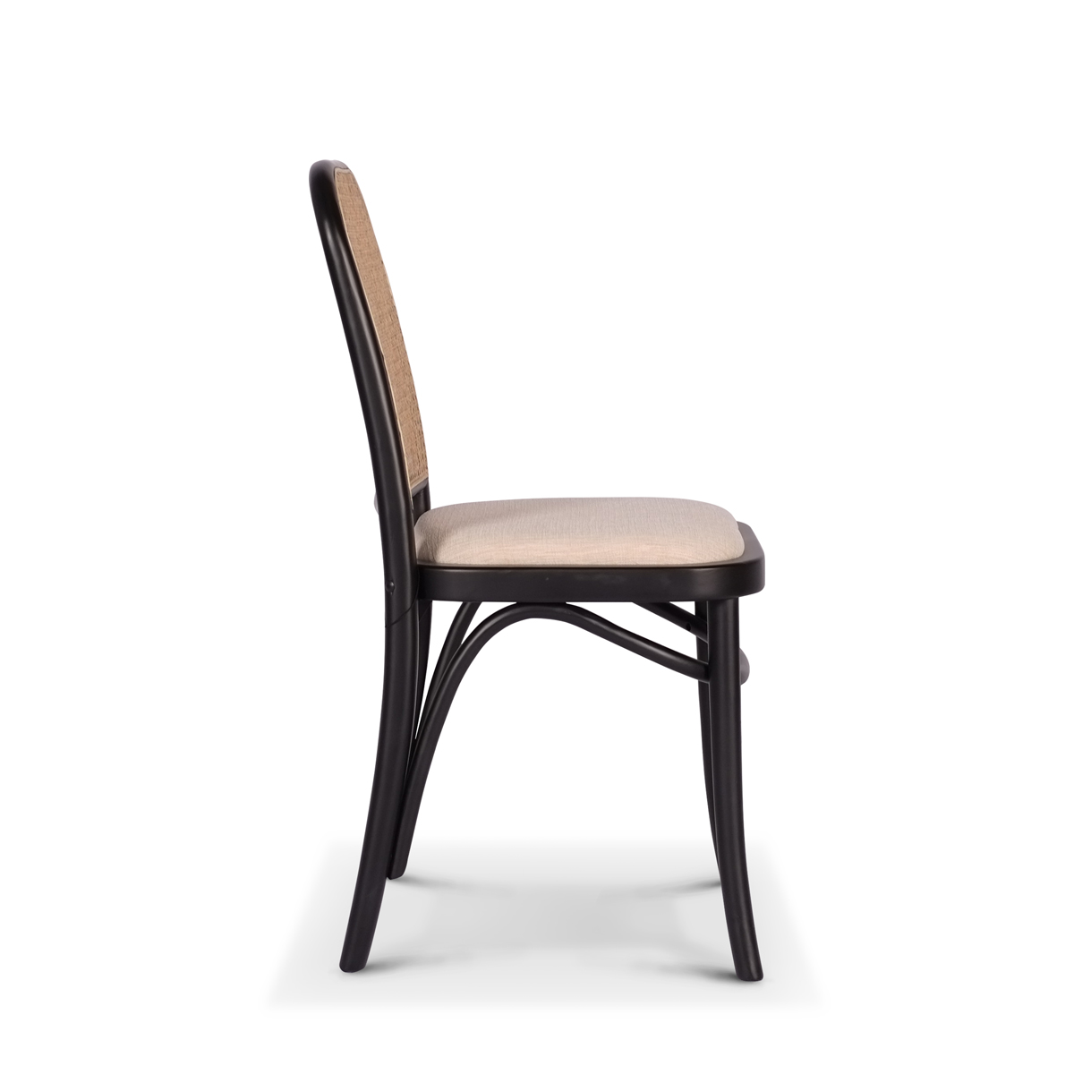 Sophie Ebony Bistro Dining Chair