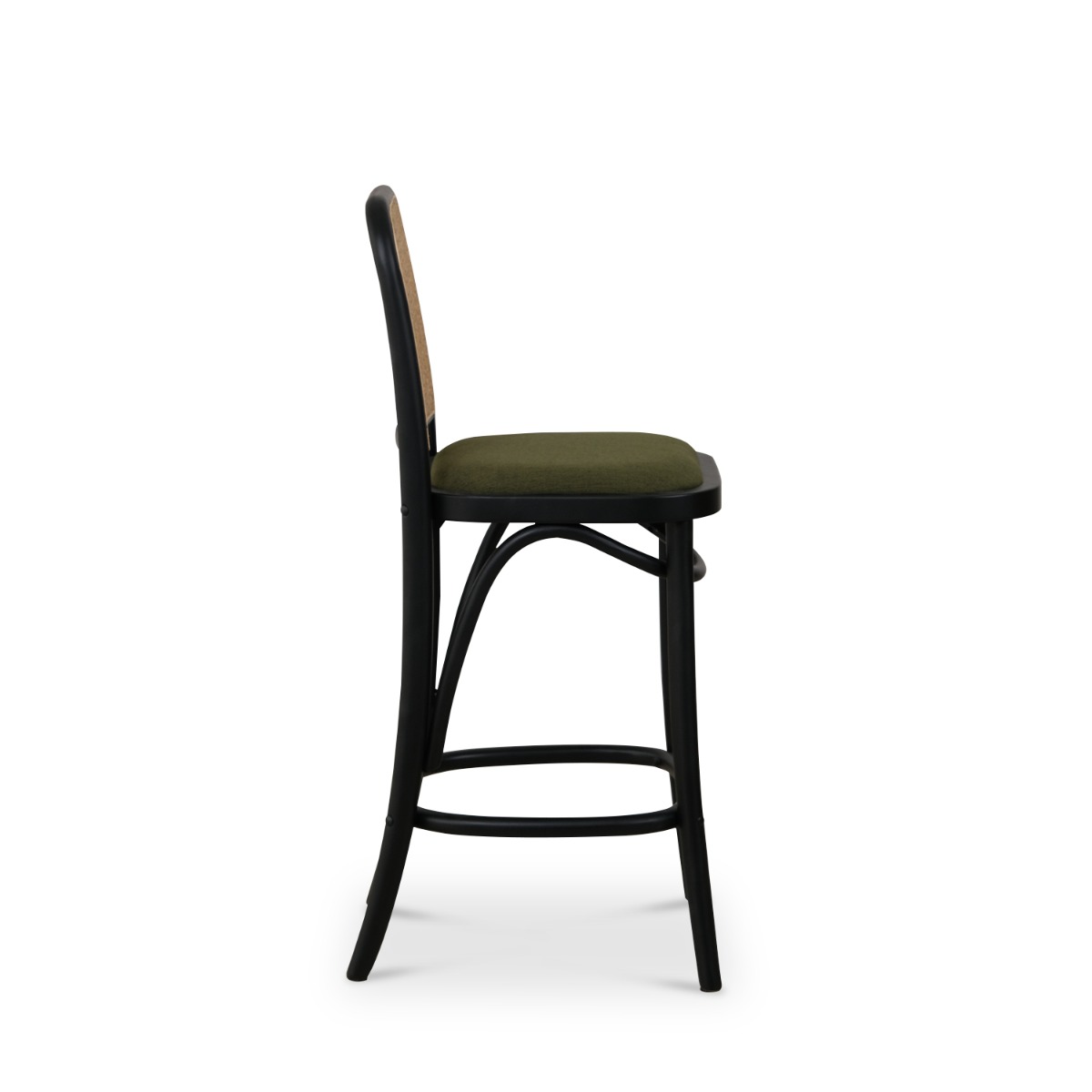 Sophie Ebony Counter Stool