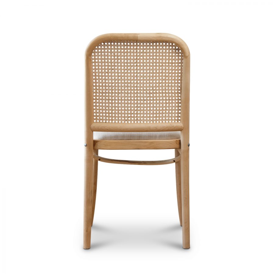 Sophie Natural Bistro Dining Chair
