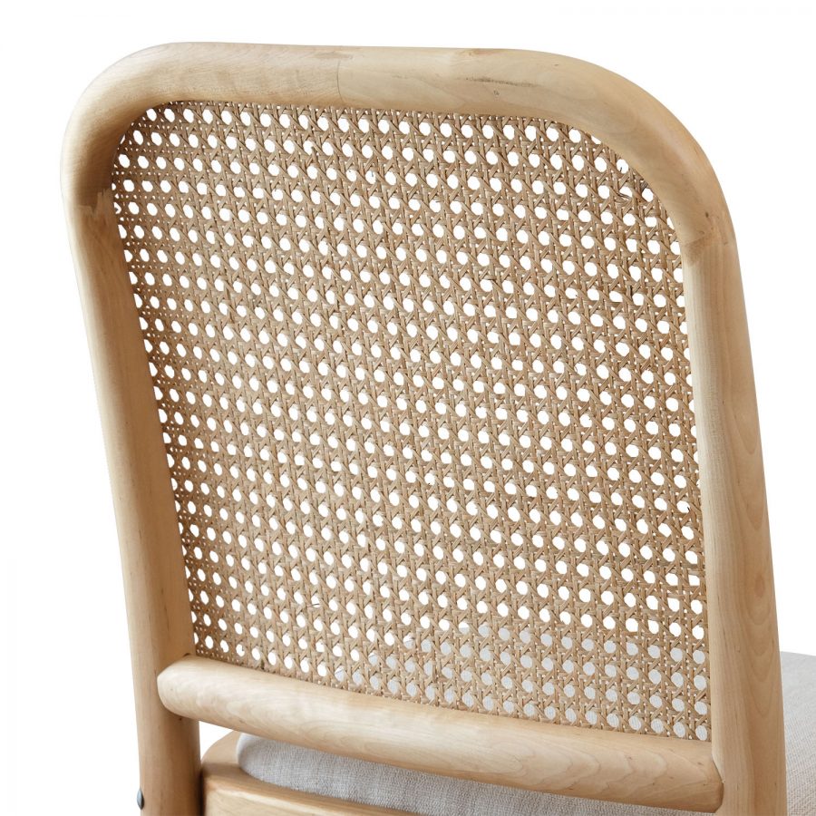 Sophie Natural Bistro Dining Chair