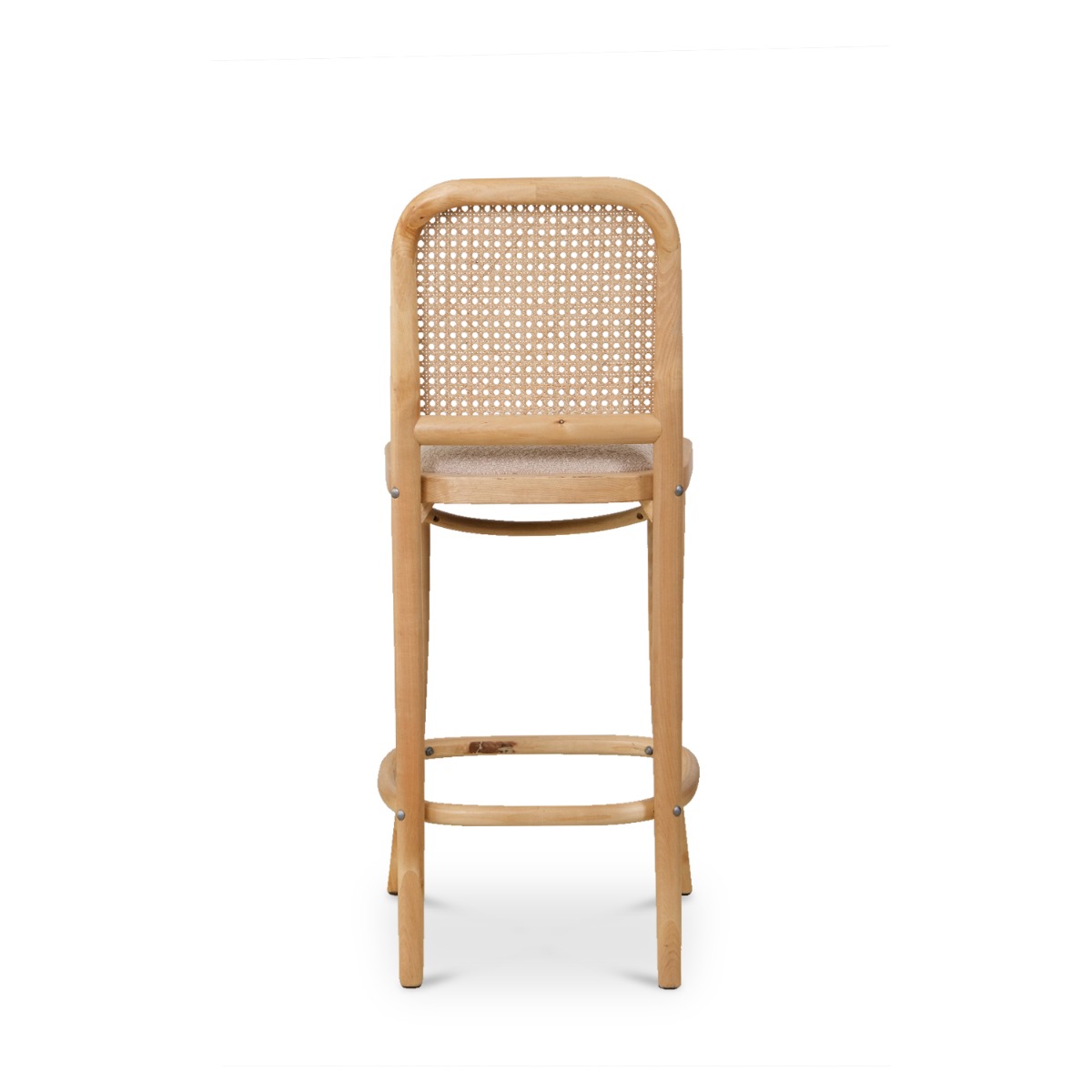Sophie Natural Counter Stool
