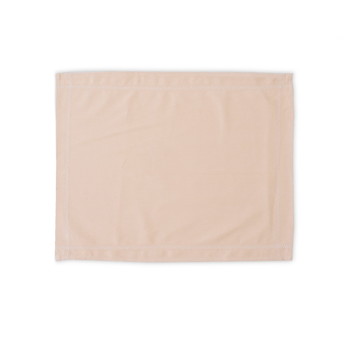 Stitch Cotton Placemat Powder Pink