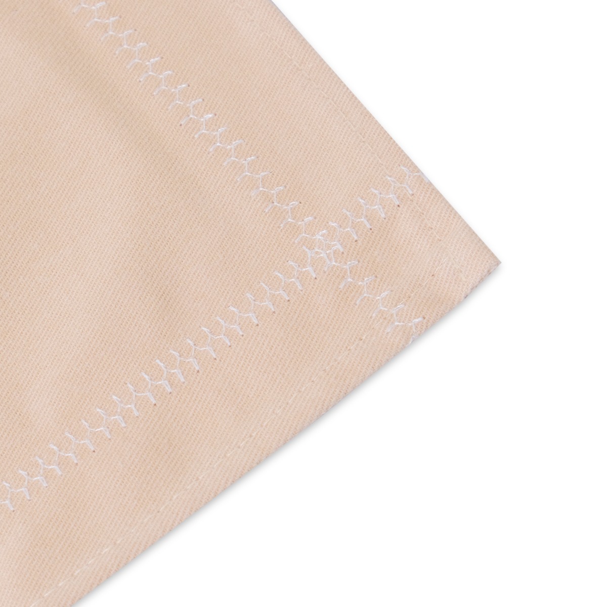 Stitch Cotton Placemat Powder Pink