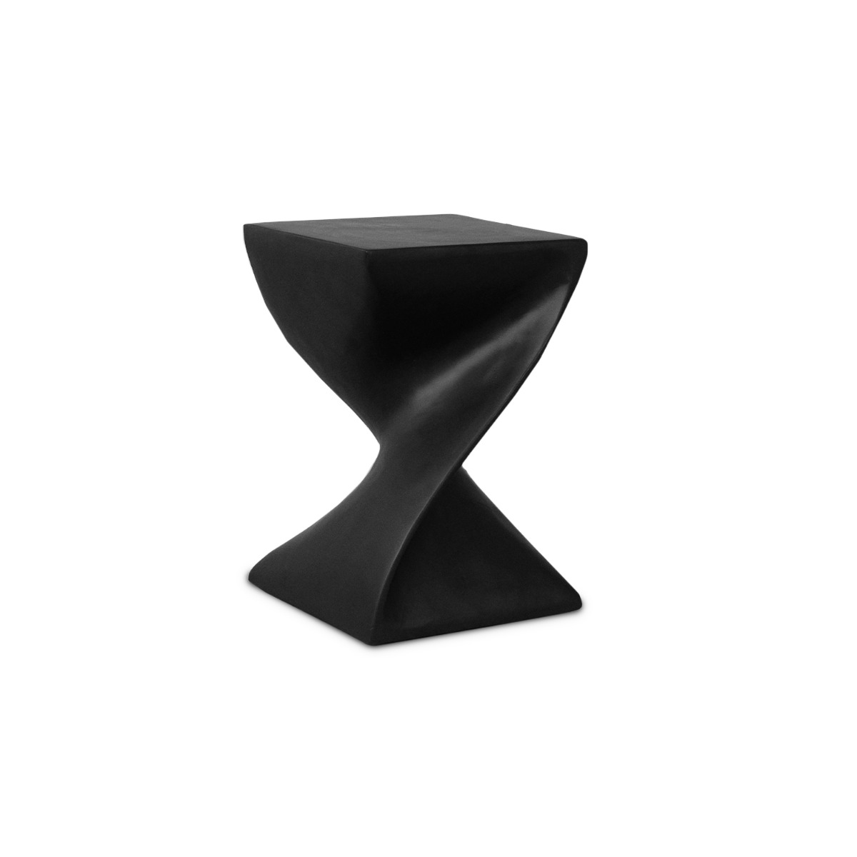 Suzain Ebony Stool