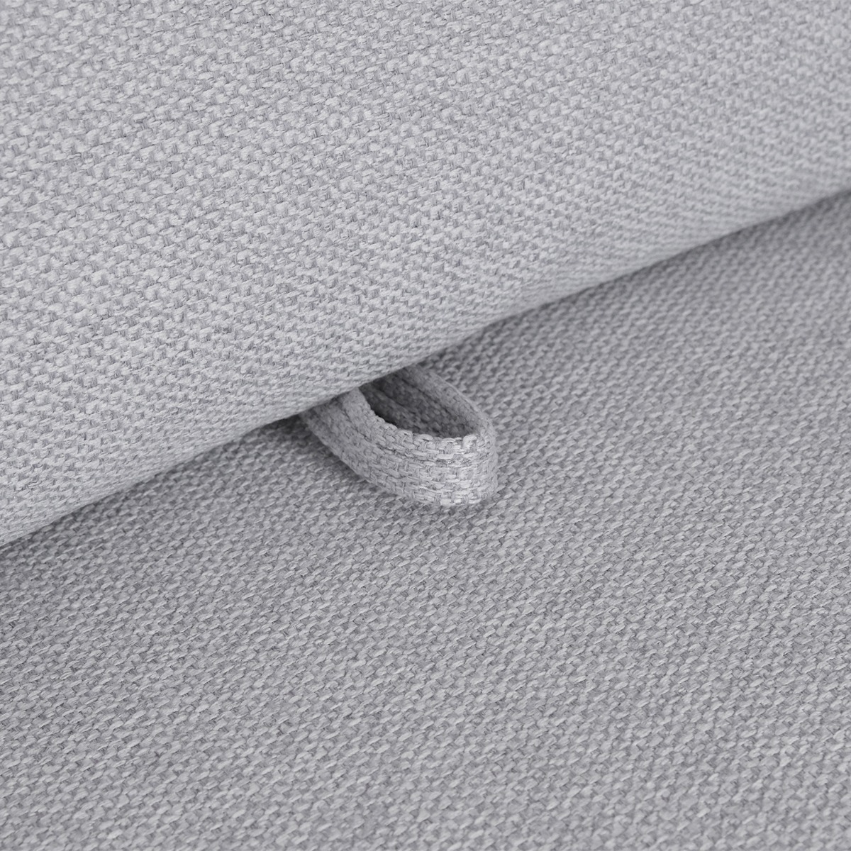 Sway Flint Grey 3 Seater Sofa With Adjustable Back