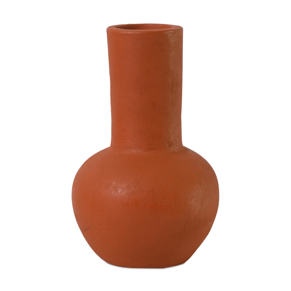 Taruna Natural Terraccota Mallet Vase
