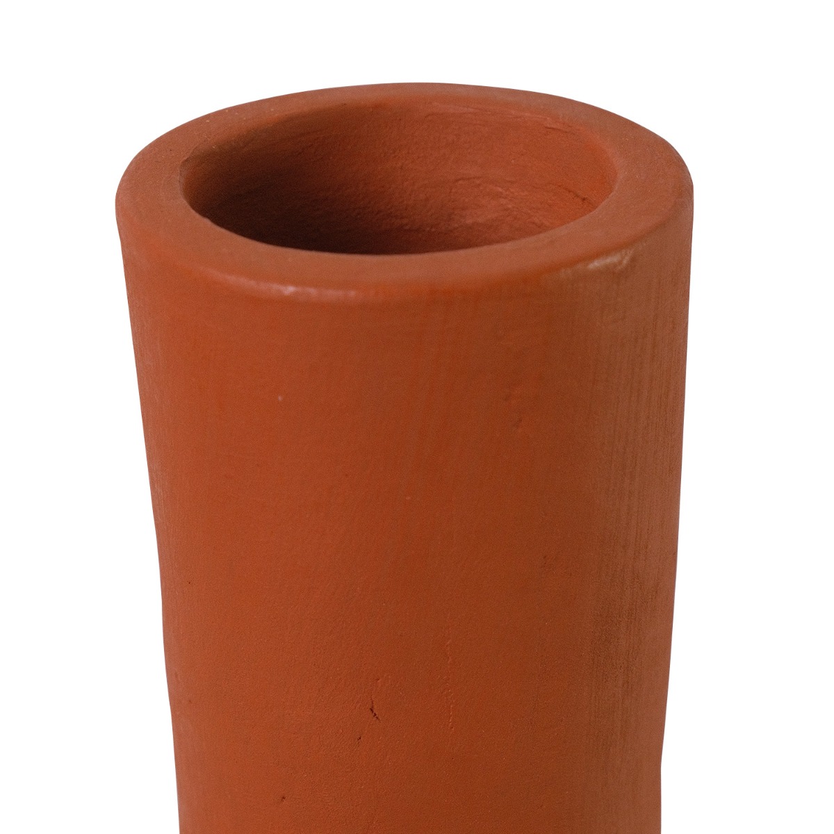 Taruna Natural Terraccota Mallet Vase