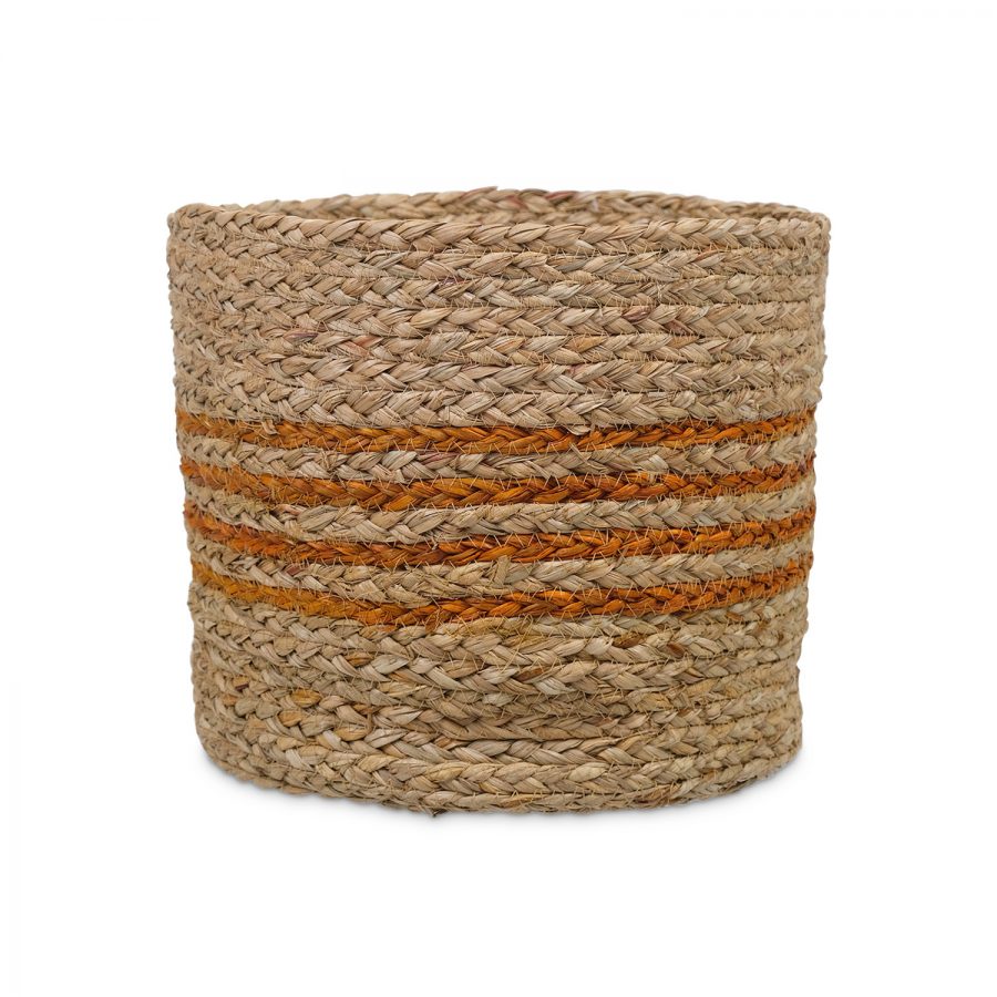 Tazia Seagrass Large Basket