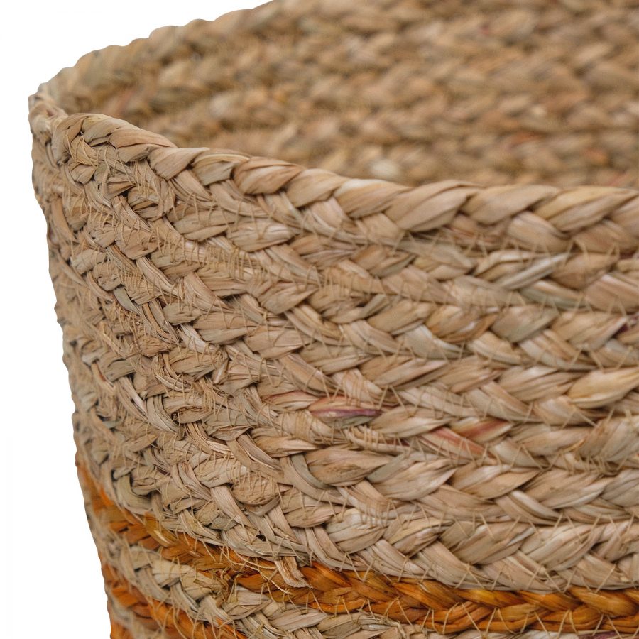 Tazia Seagrass Large Basket