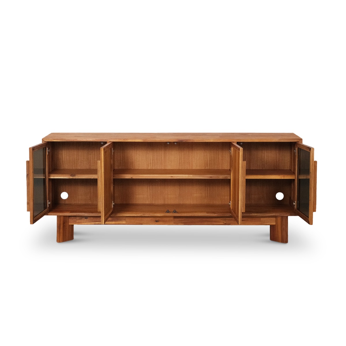 Teja 4 Doors Sideboard