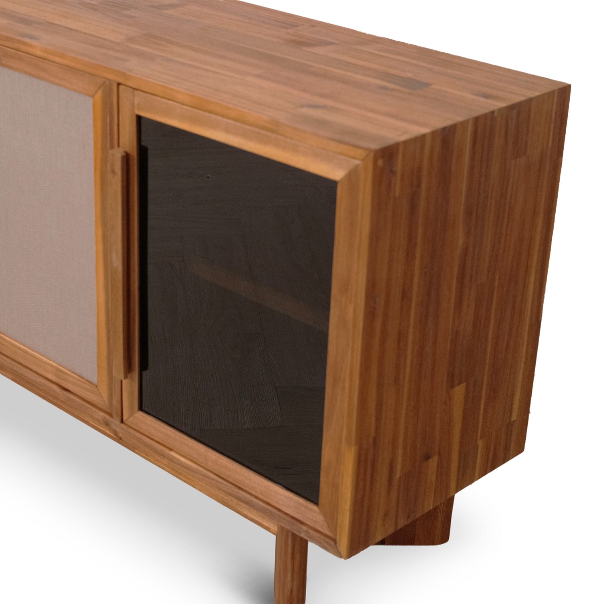 Teja 4 Doors Sideboard