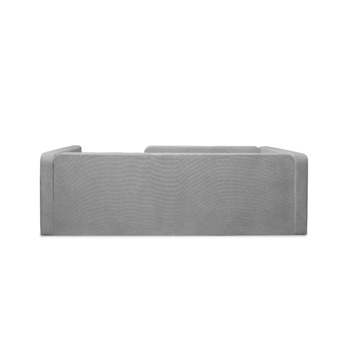 Tom Flint Grey Kids Single Bed with 2 Drawers